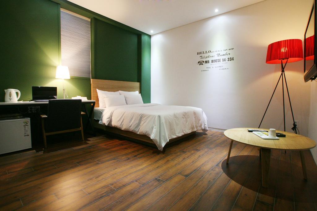 Vvalt Hotel Seul Quarto foto