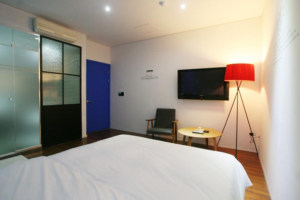 Vvalt Hotel Seul Quarto foto