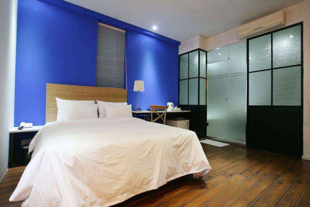 Vvalt Hotel Seul Quarto foto