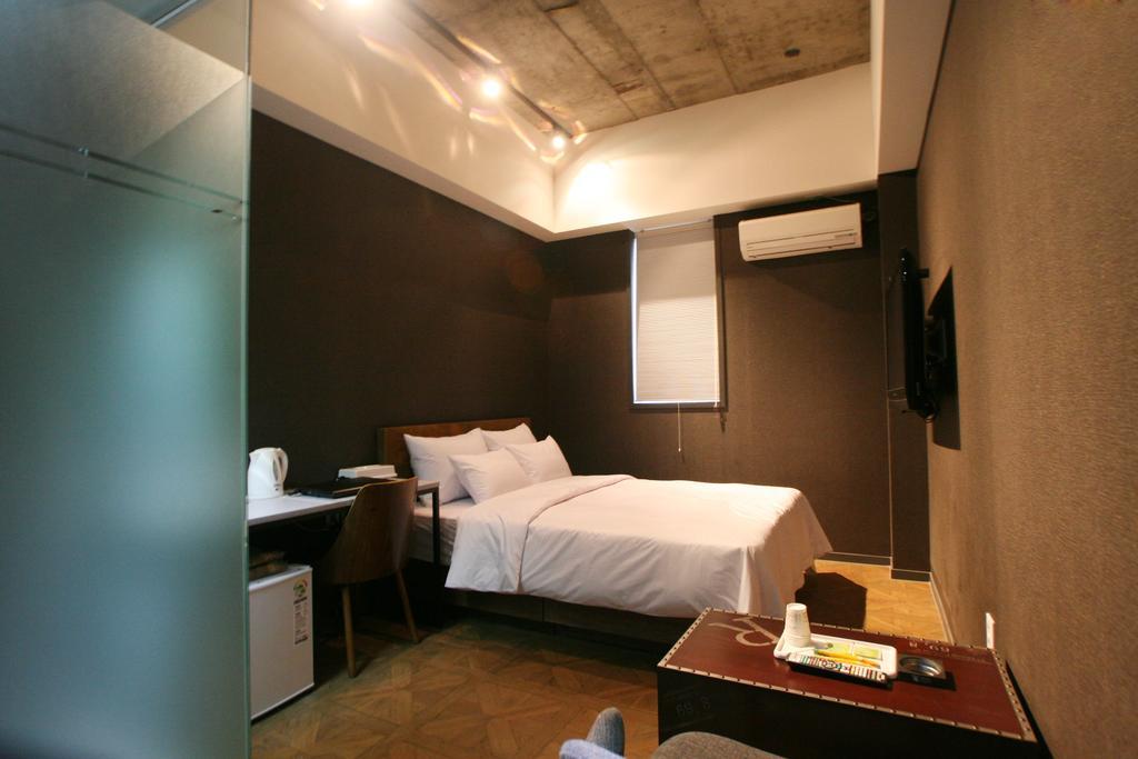 Vvalt Hotel Seul Exterior foto