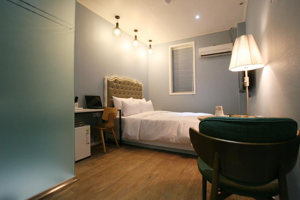 Vvalt Hotel Seul Quarto foto