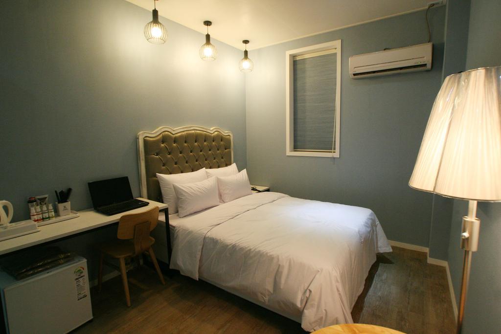 Vvalt Hotel Seul Quarto foto