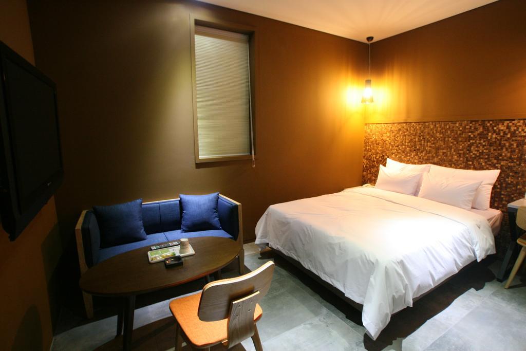 Vvalt Hotel Seul Quarto foto