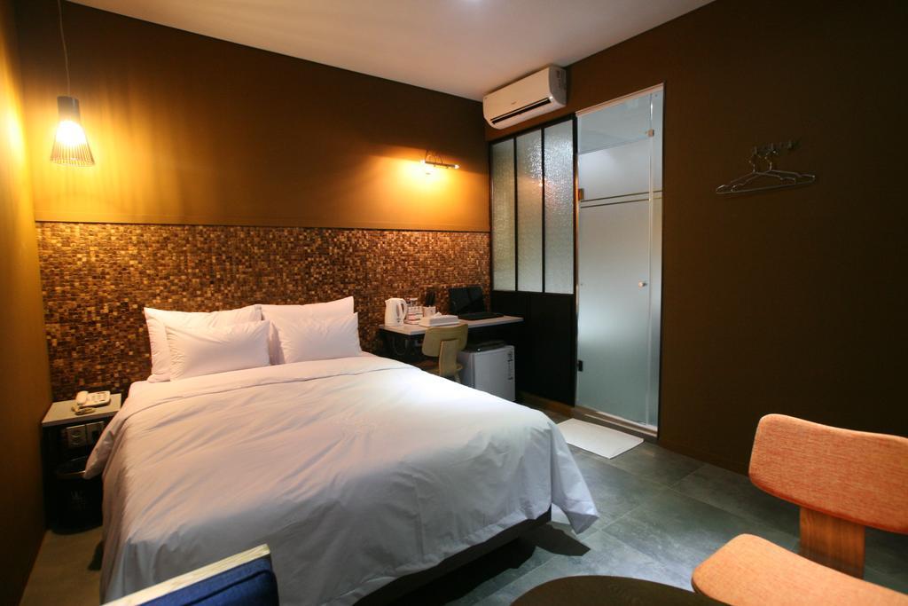 Vvalt Hotel Seul Quarto foto